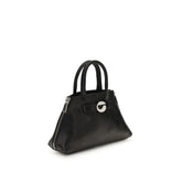 Coperni Black Calf Leather Bos Taurus Shoulder Bag